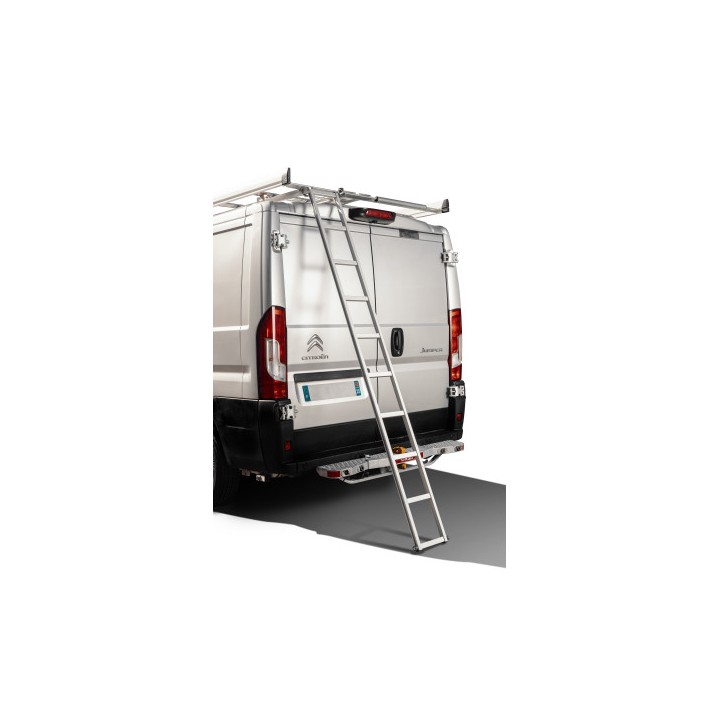 Galerie Ford Transit 2T L3H3 En Aluminium