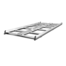 Galerie Ford Transit 2T L4H3 En Aluminium