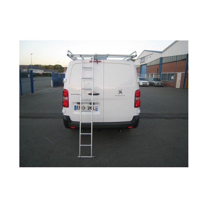 Porte Verre Extérieur Renault Master IV L2H2 2024 en acier