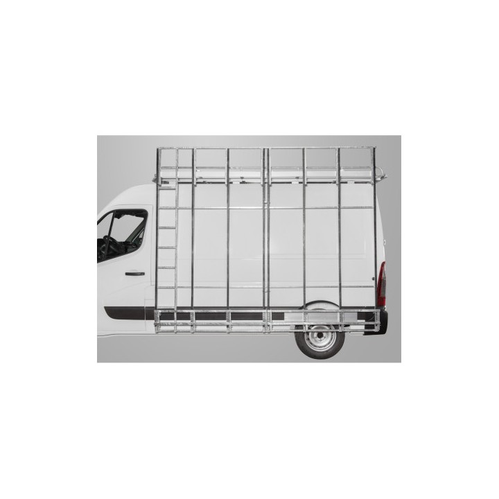 Porte-Verre Extérieur Maxus Deliver 9 L3H2 En Acier