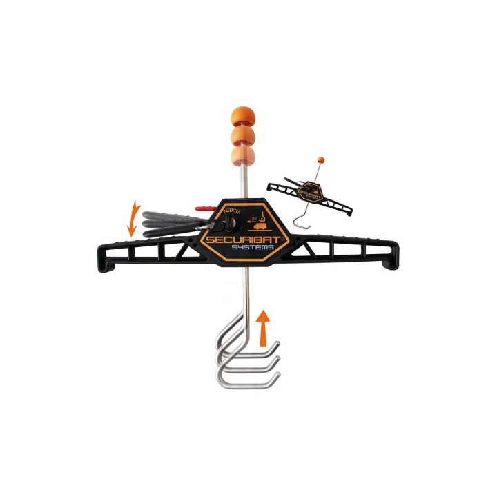 galerie OPEL Vivaro L3 en aluminium