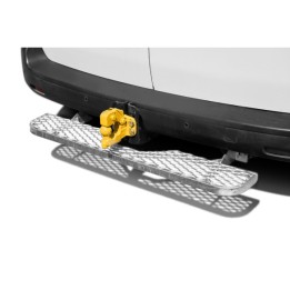 Marchepied arrière fixe spécifique de ferrure 1160x180 OPEL Vivaro L2