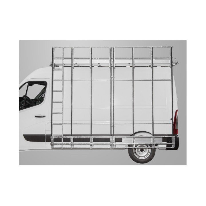 Porte-Verre Extérieur Opel Movano Iii L3H3 Traction En Acier