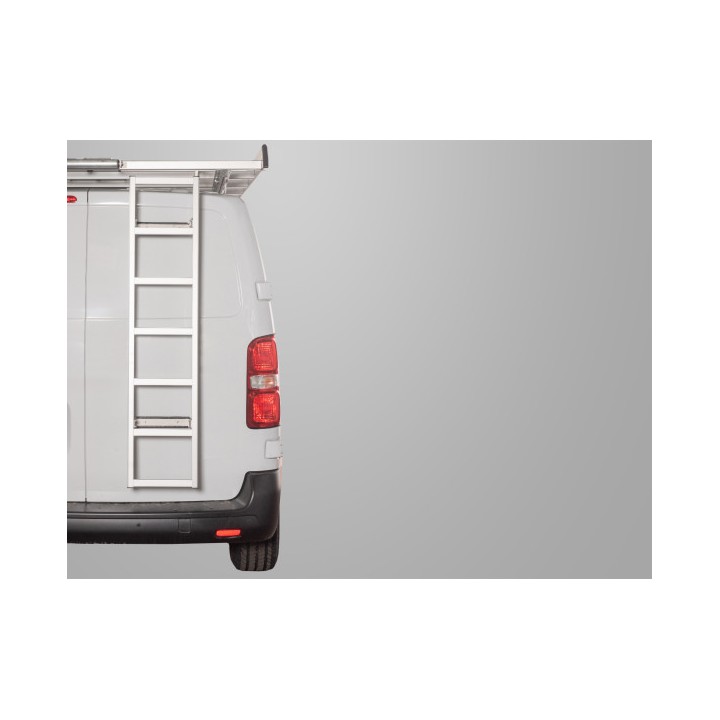 Pack tout compris galerie RENAULT Trafic III L2H1 en aluminium