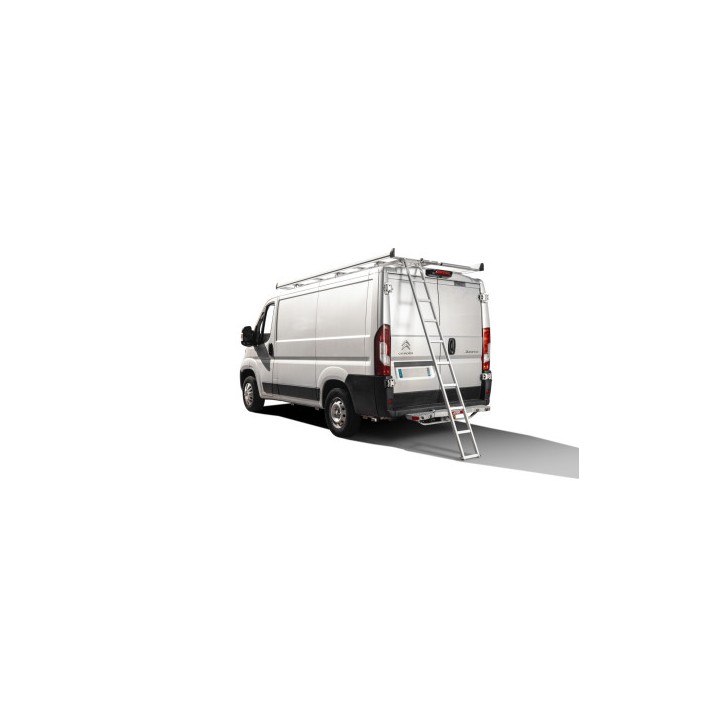 Galerie Opel Movano III L3H3 en Aluminium