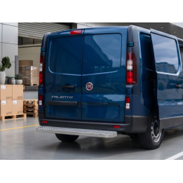 Marchepied arrière fixe sans ferrure d'attelage 1300X200 FIAT Talento LH1