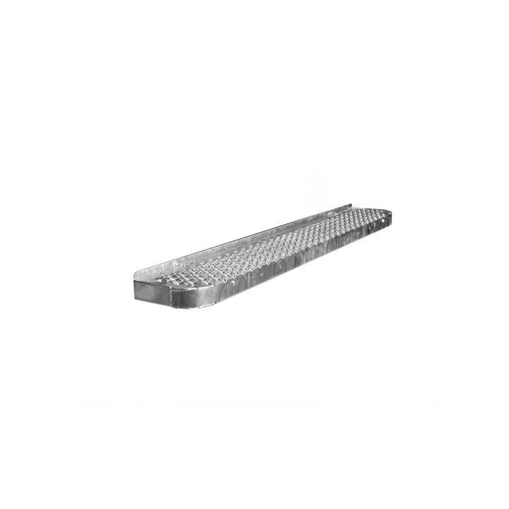 Marchepied arrière fixe sans ferrure d'attelage 1300X200 IVECO Daily H3-4100 18,0 m3