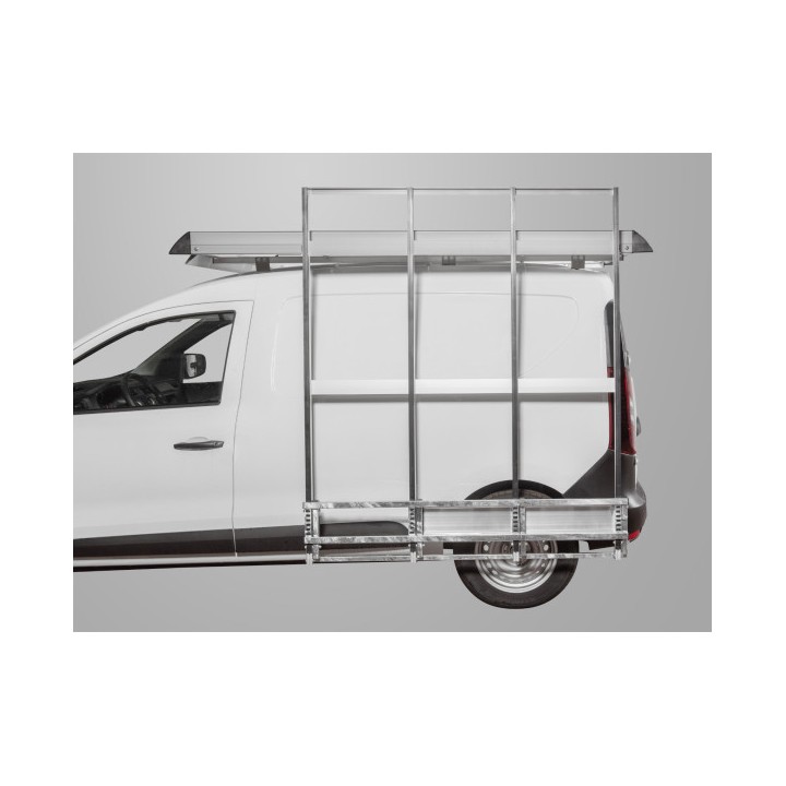 Porte-Verre Extérieur Mercedes Citan Compact En Aluminium
