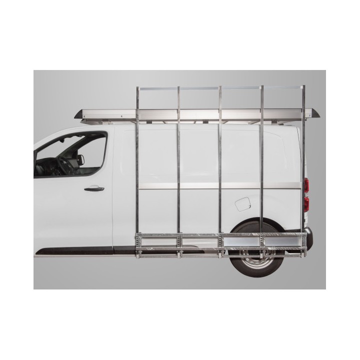 Porte-Verre Extérieur Peugeot Expert Iii Compact En Aluminium