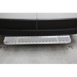 Marchepied arrière avec radar de recul pour FIAT Ducato XLH2 depuis 2006