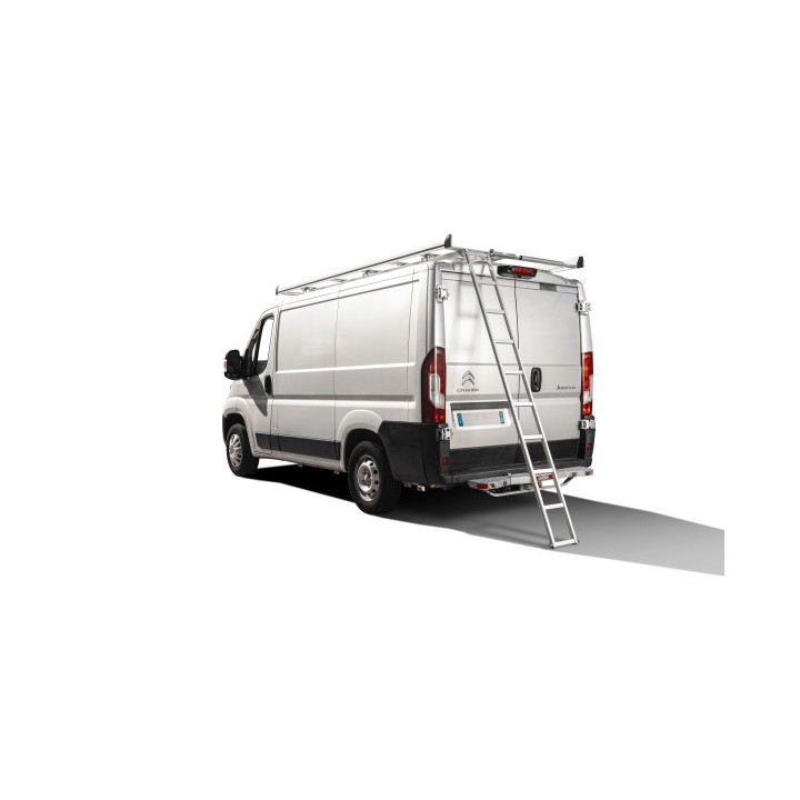 Marchepied arrière avec radar de recul pour Toyota Proace Max L2H2  depuis 2024