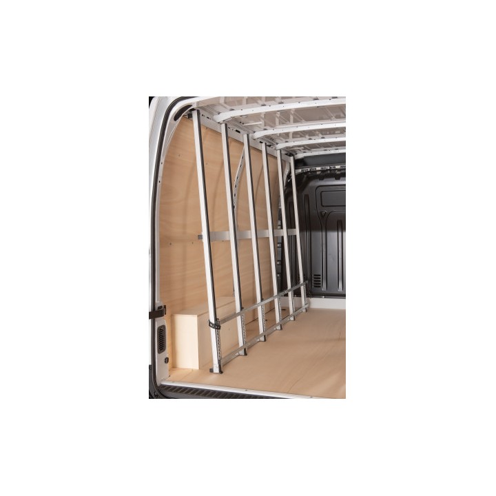 Porte-verre intérieur MAN TGE L5h3 en acier