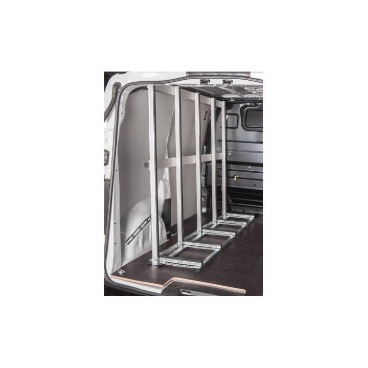 Porte-verre intérieur VOLKSWAGEN Transporter T6 L1H1 en acier