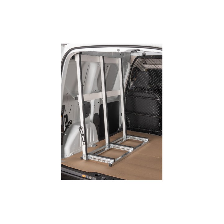 Porte-verre intérieur RENAULT Kangoo III VAN L1 en aluminium