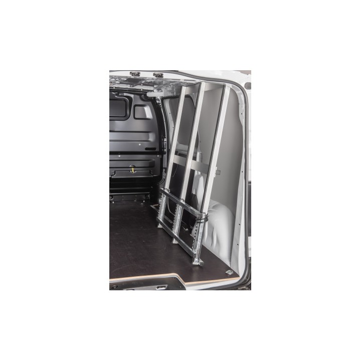 Porte-verre intérieur FIAT Scudo L3H1 en aluminium