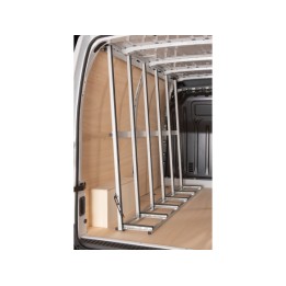 Porte-verre intérieur OPEL Movano L1H2 en aluminium