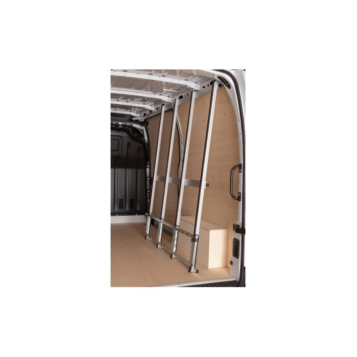 Porte-verre intérieur OPEL Movano L4H3 en aluminium