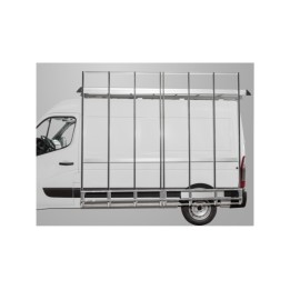 Porte-Verre Intérieur Toyota Proace Max L3H2 En Acier