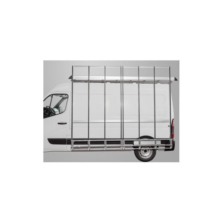 Porte-Verre Intérieur Toyota Proace Max L3H2 En Acier