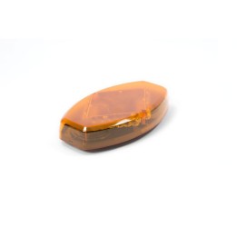 Mini barre - 24 LEDS - ORANGE - à cabler