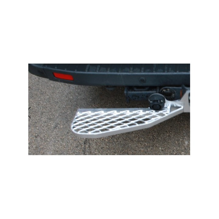 Marchepied arrière fixe de ferrure d'attelage 680X165 GAUCHE FIAT Ducato MH2