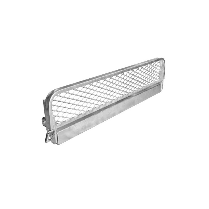 Marchepied arrière relevable sans attelage sans radar de recul 1200x200 Citroën Jumper L1H1