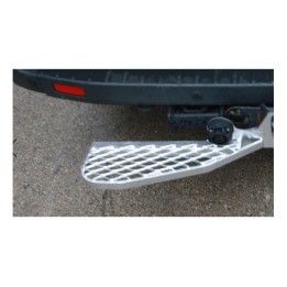 Marchepied arrière fixe de ferrure d'attelage 680X165 GAUCHE VOLKSWAGEN Crafter L4H4