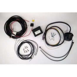Faisceau d'attelage 7 voies auto programmable