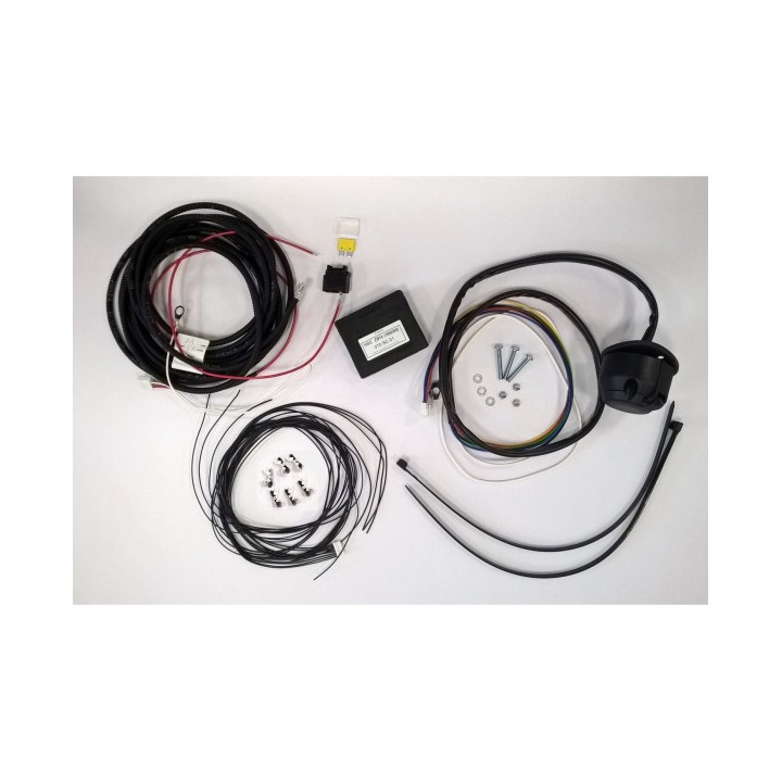 Faisceau d'attelage 7 voies auto programmable