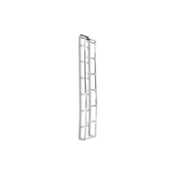 Echelle ALU sur portes AR DAILY 16m3 14-