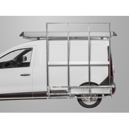Porte-verre extérieur OPEL Combo III L2 en aluminium