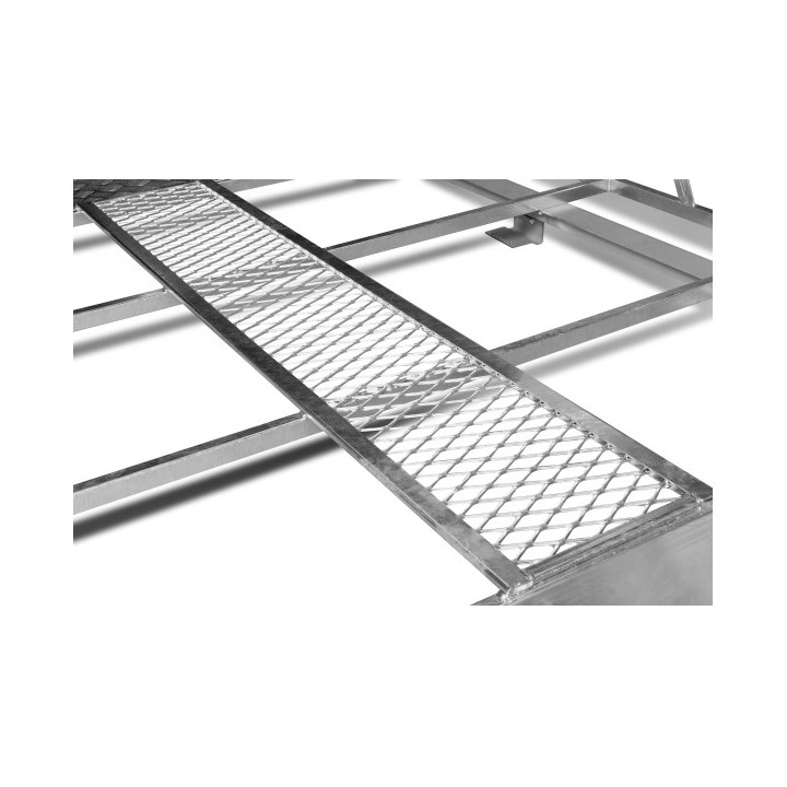 Galerie Ford Transit 2T L3H3 En Acier