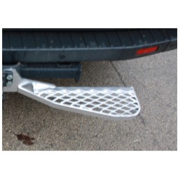 Marchepied arrière fixe de ferrure d'attelage 680X165 DROITE Citroën Jumper L3H2