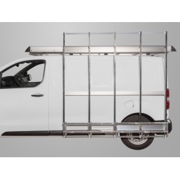 Porte-verre extérieur TOYOTA Proace CITY Médium en aluminium