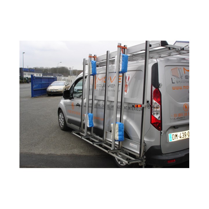Porte-Verre Extérieur Peugeot Boxer L3H2 En Aluminium