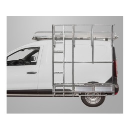 Porte-verre extérieur Mercedes Citan extra long en acier