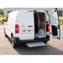 Marchepied arrière rétractable 1000x250 Peugeot Expert III Long