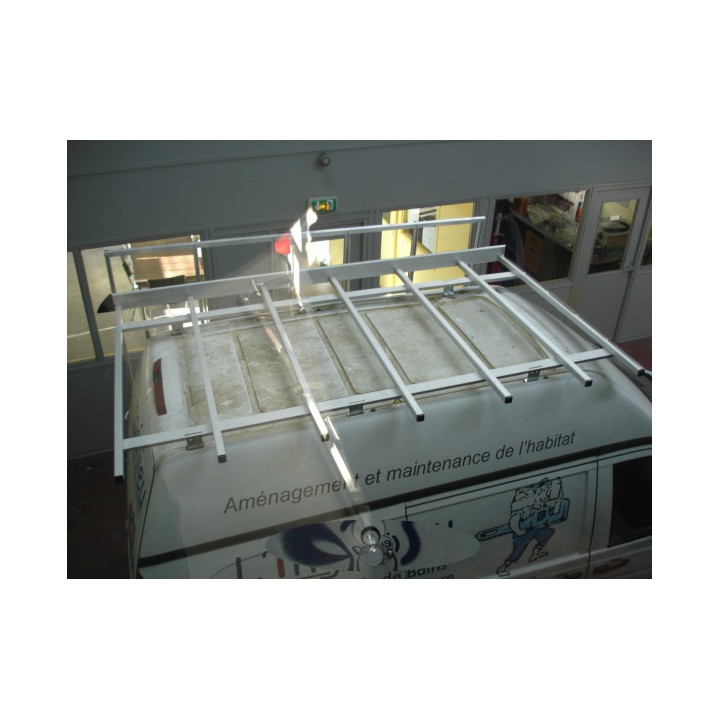 Porte-verre extérieur TOYOTA Proace III compact en acier