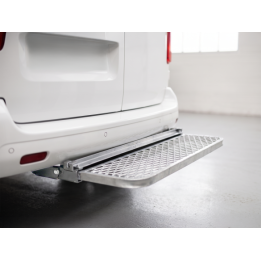 Marchepied arrière rétractable 1000x250 Citroën Jumpy III XS