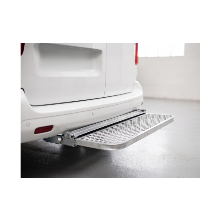 Marchepied arrière rétractable 1000x250 Citroën Jumpy III XS