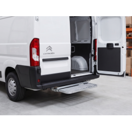 Marchepied arrière rétractable 1000x250 Citroën Jumper L2H2