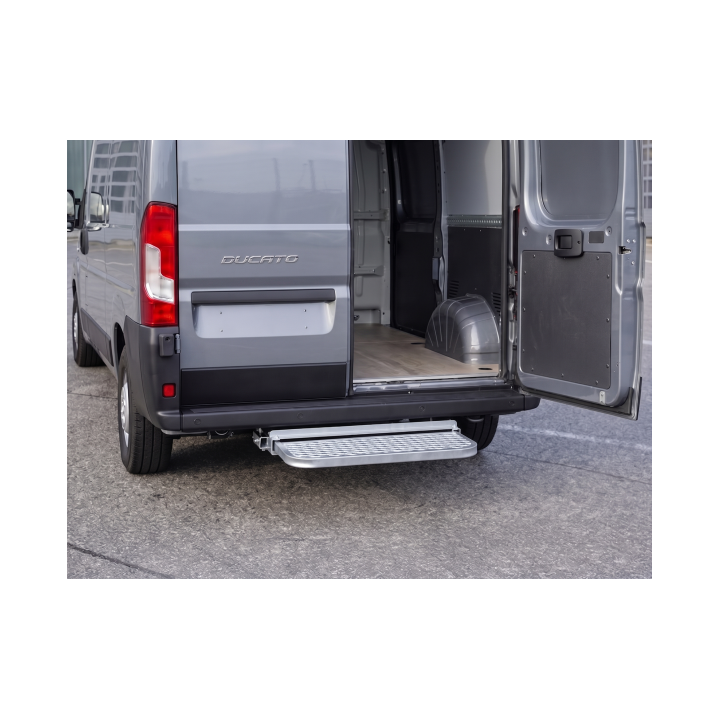 Marchepied arrière rétractable 1000x250 FIAT Ducato CH2