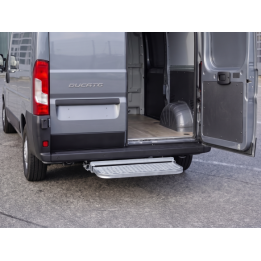 Marchepied arrière rétractable 1000x250 FIAT Ducato MH1