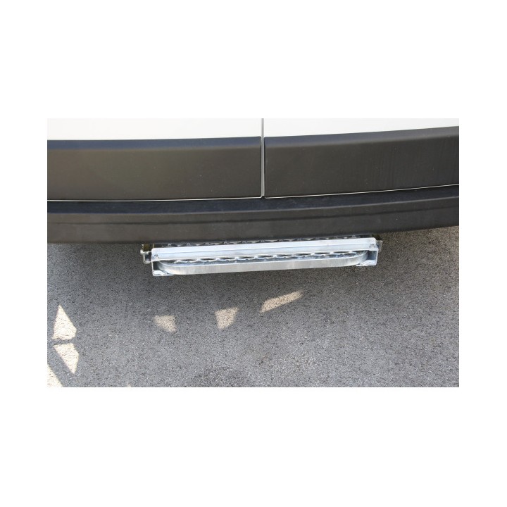 Marchepied arrière rétractable 1000x250 FIAT Ducato XLH3