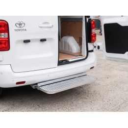 Marchepied arrière rétractable 1000x250 TOYOTA Proace III Médium