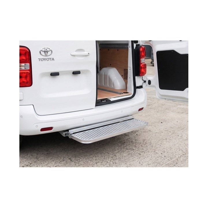 Marchepied arrière rétractable 1000x250 TOYOTA Proace III Médium