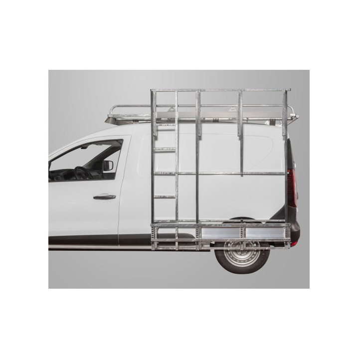 Porte-verre extérieur NISSAN Townstar en acier