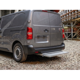 Marchepied arrière rétractable 1000x250 FIAT Scudo L2H1