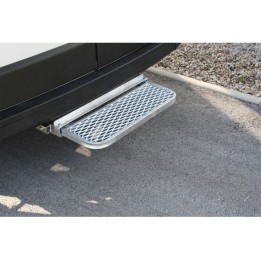 Marchepied arrière rétractable 1000x250 Toyota Proace Max L2H2