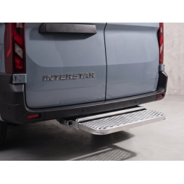Marchepied arrière rétractable 650x250 NISSAN NV400 INTERSTAR L2H2 depuis 2024